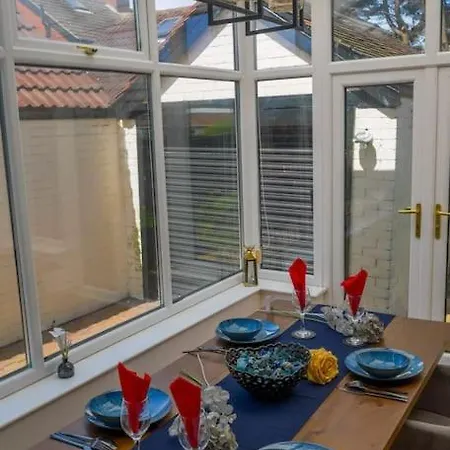 Appartement - Sea Views, Long Stays, Contractors