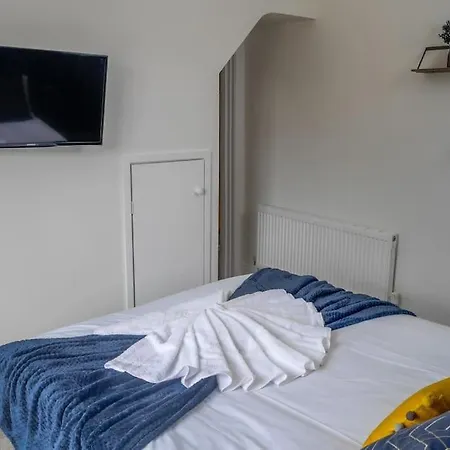 - Sea Views, Long Stays, Contractors Appartement Redcar