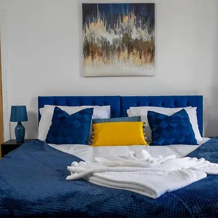 - Sea Views, Long Stays, Contractors Appartement *