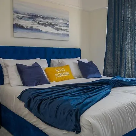 شقة - Sea Views, Long Stays, Contractors
