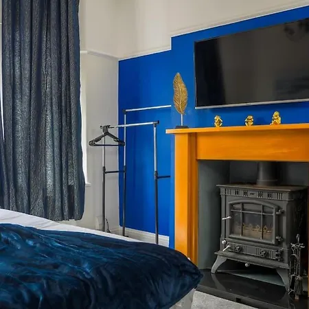 - Sea Views, Long Stays, Contractors شقة *