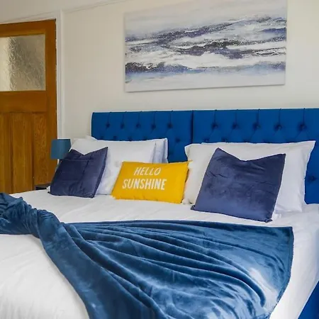 شقة - Sea Views, Long Stays, Contractors