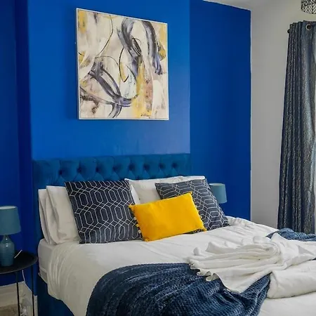 Apartment - Sea Views, Long Stays, Contractors Redcar